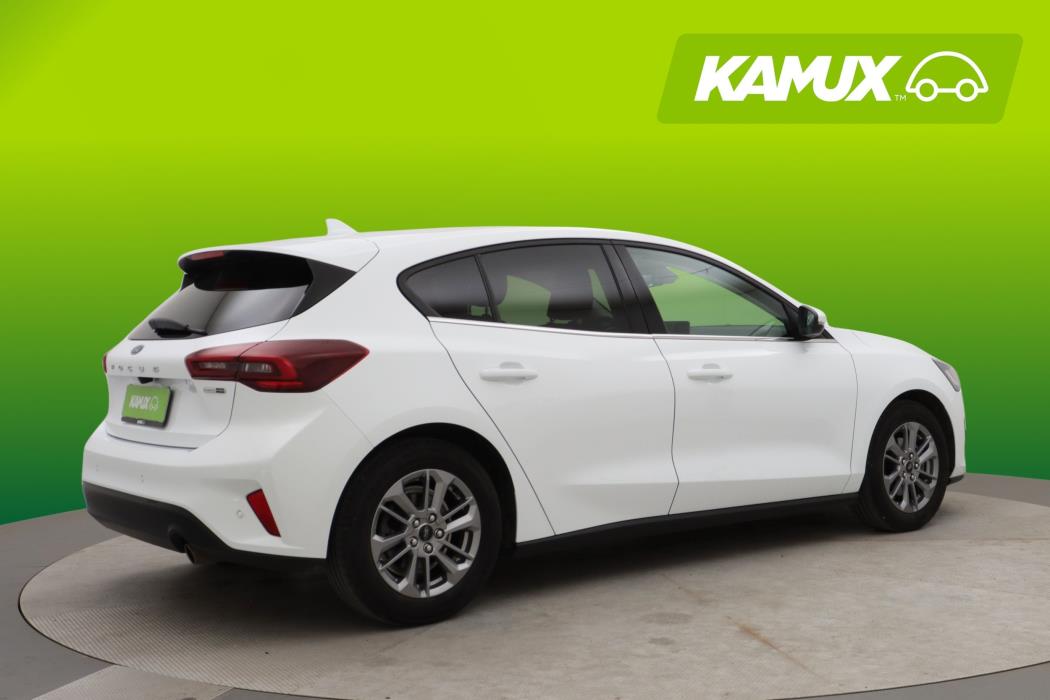 Ford Focus 2023