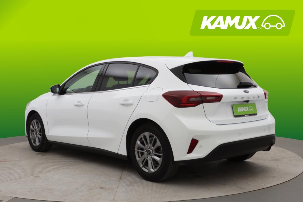 Ford Focus 2023