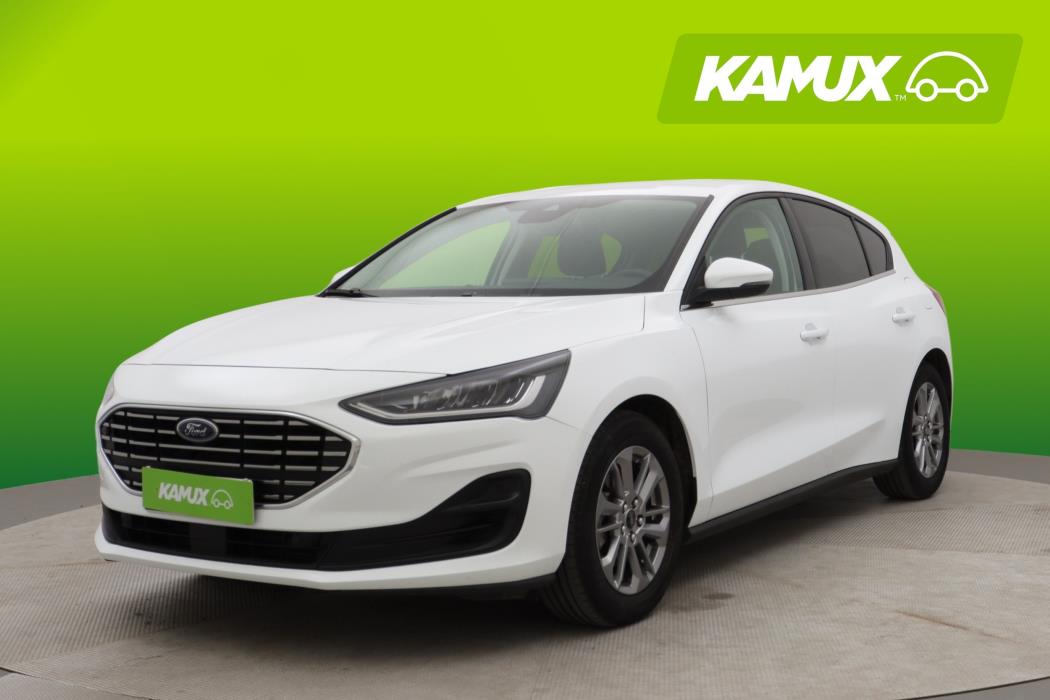 Ford Focus 2023