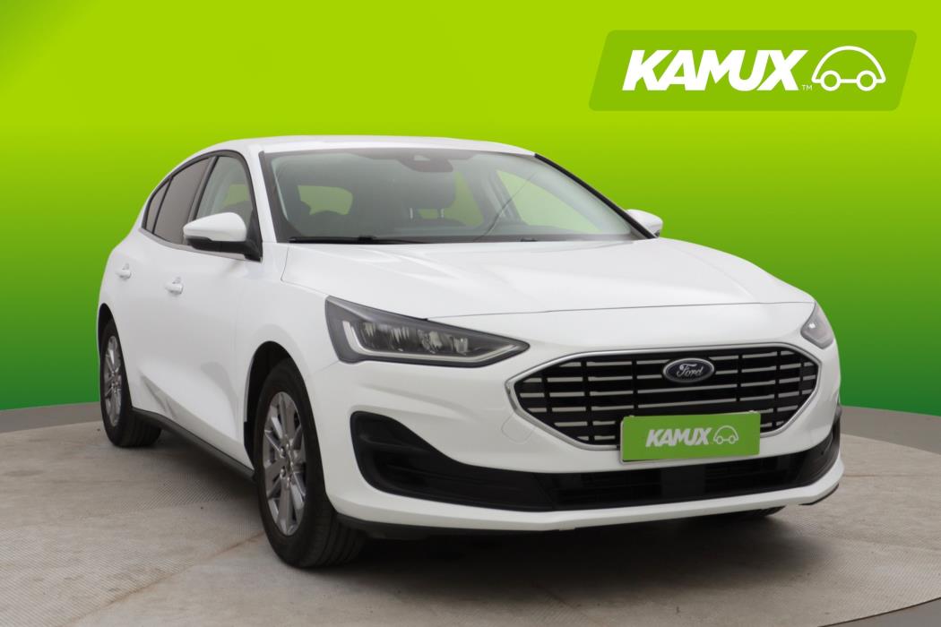 Ford Focus 2023