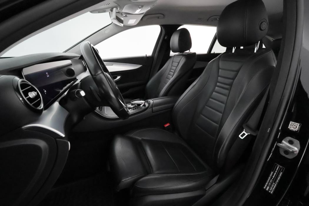 Mercedes-Benz E 2020