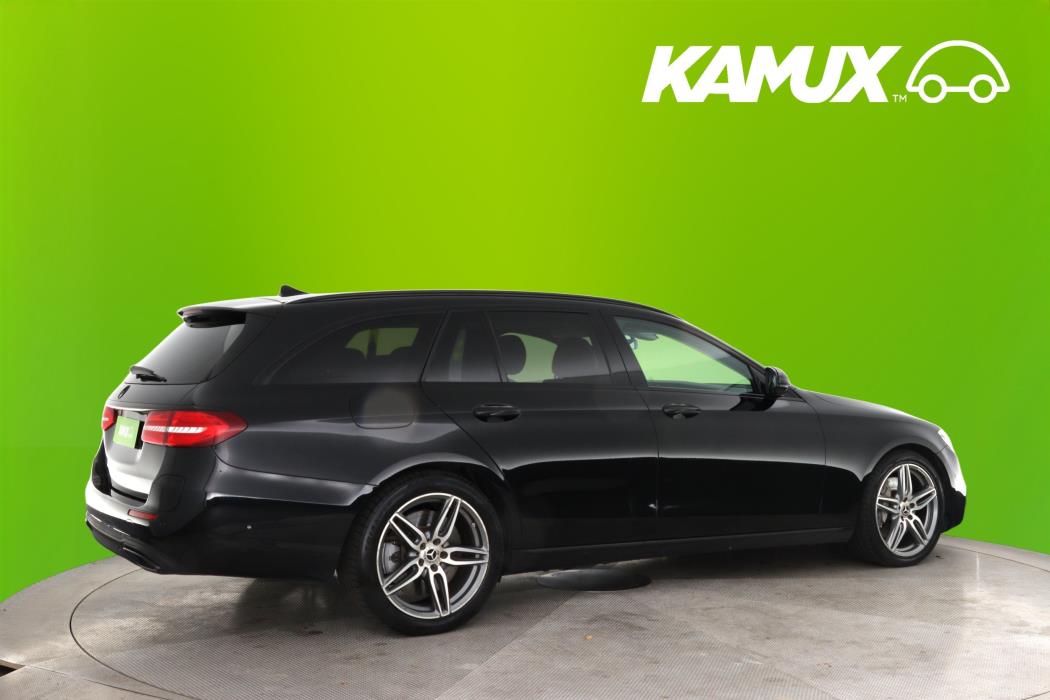 Mercedes-Benz E 2020