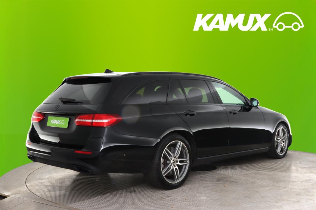 Mercedes-Benz E 2020