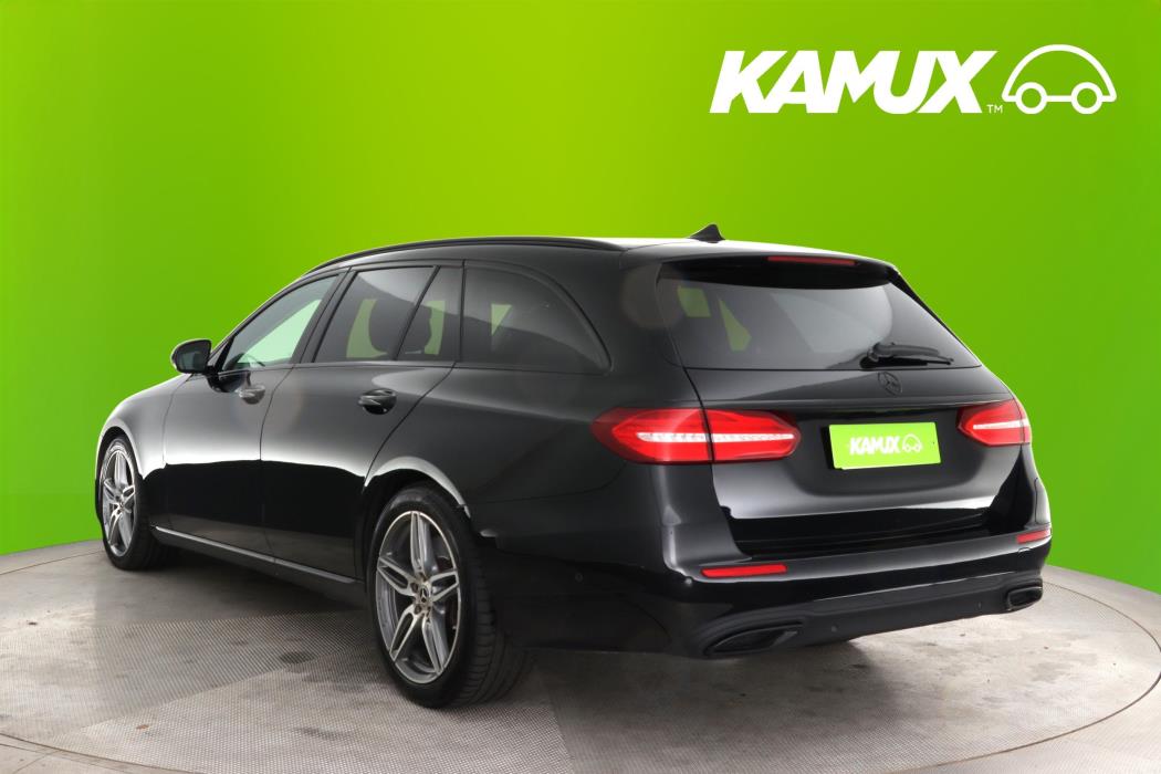 Mercedes-Benz E 2020