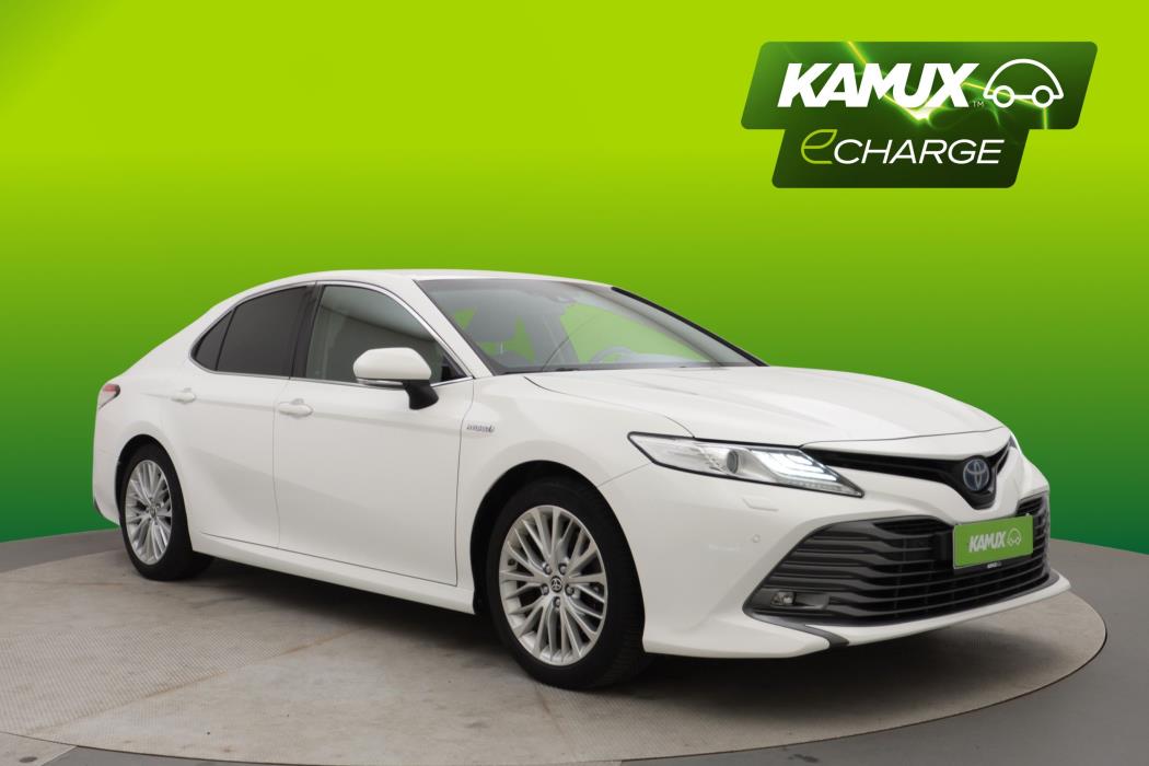Toyota Camry 2020