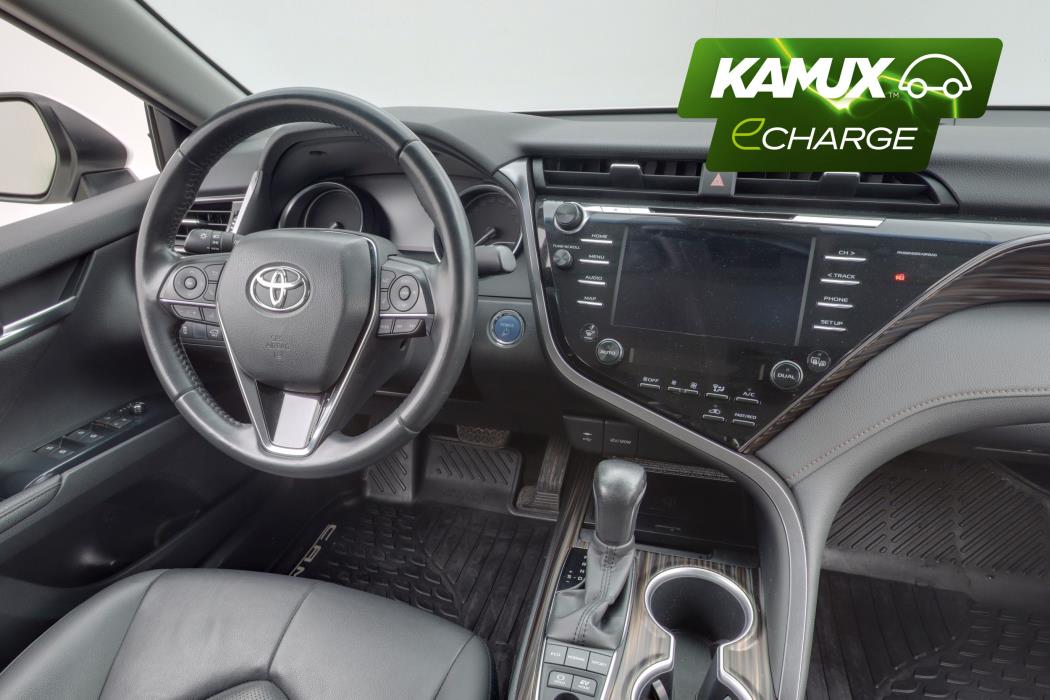 Toyota Camry 2020