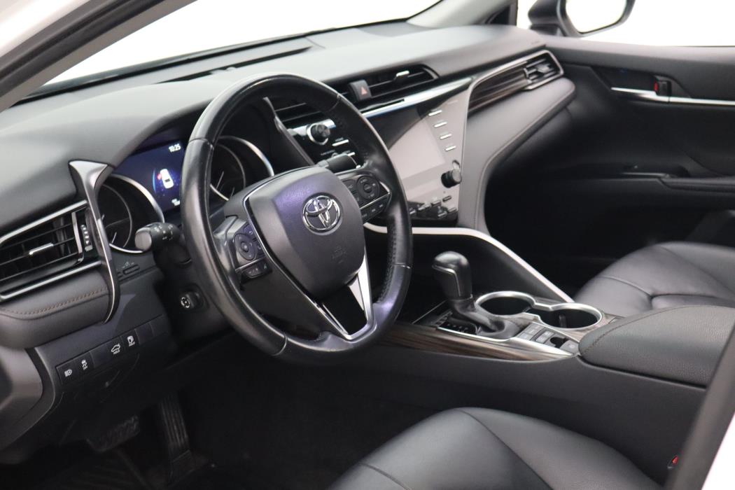 Toyota Camry 2020