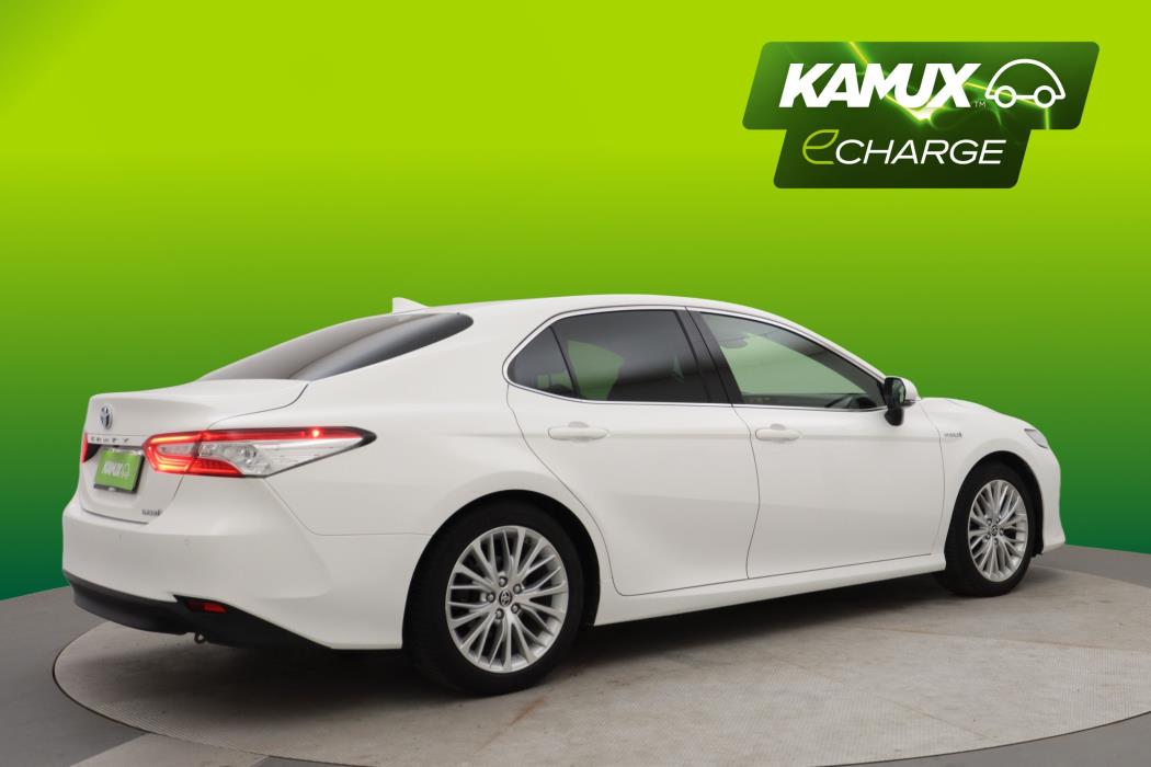 Toyota Camry 2020