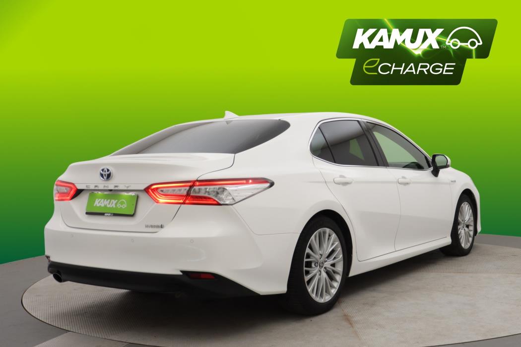 Toyota Camry 2020