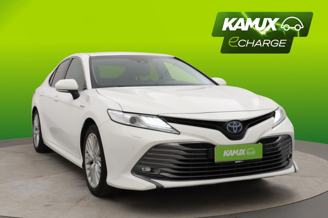Toyota Camry 2020