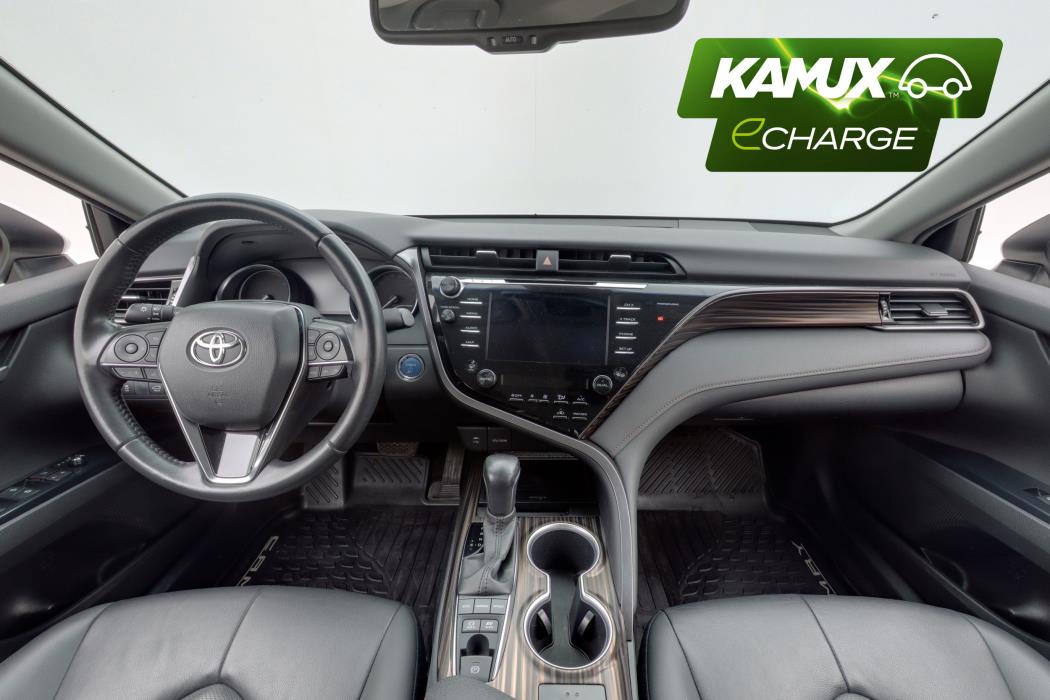 Toyota Camry 2020