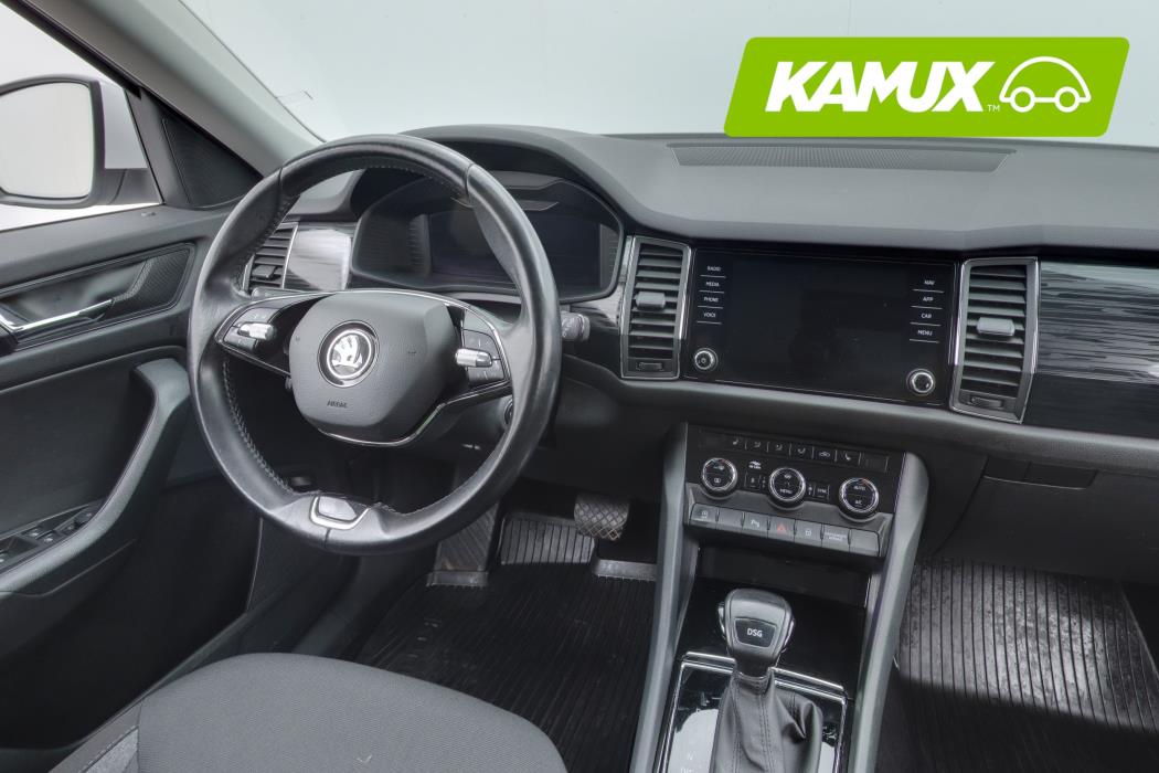 Skoda Kodiaq 2021