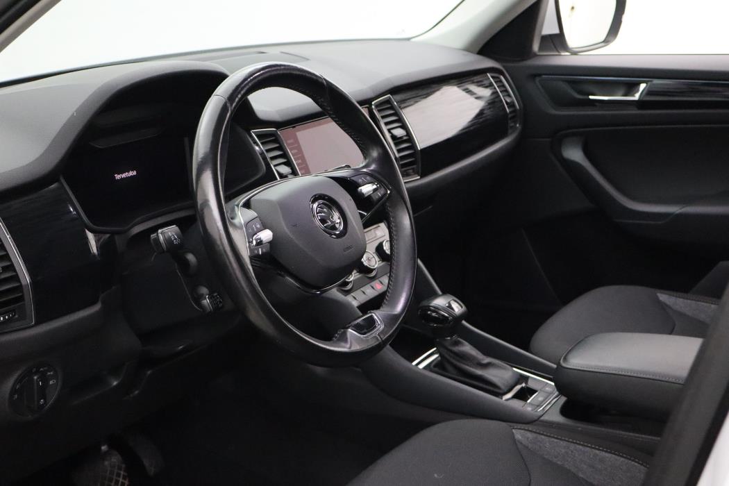 Skoda Kodiaq 2021