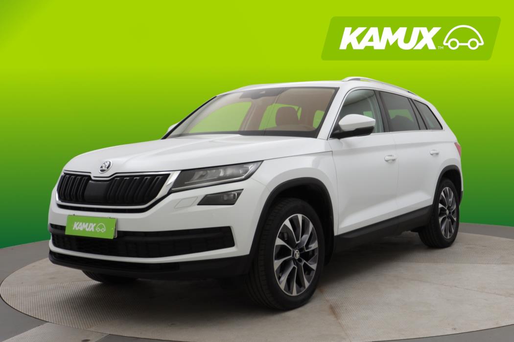 Skoda Kodiaq 2021