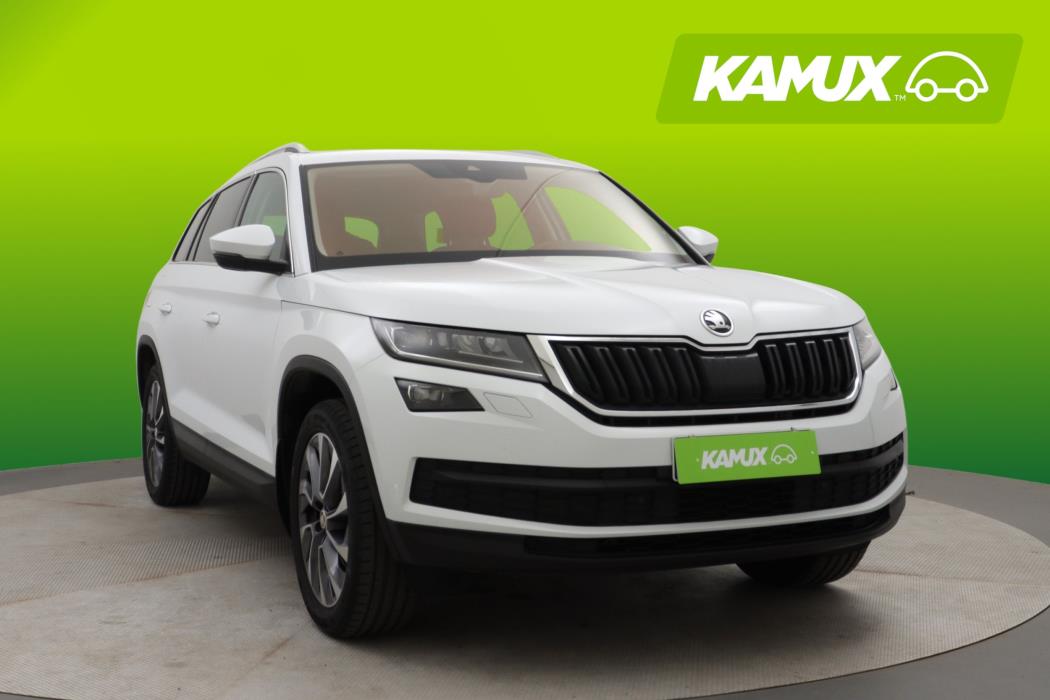 Skoda Kodiaq 2021