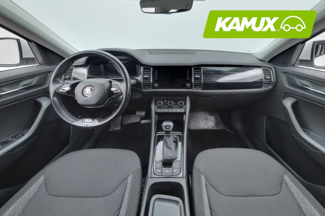 Skoda Kodiaq 2021