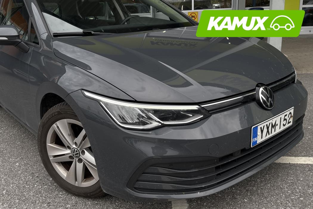Volkswagen Golf 2021