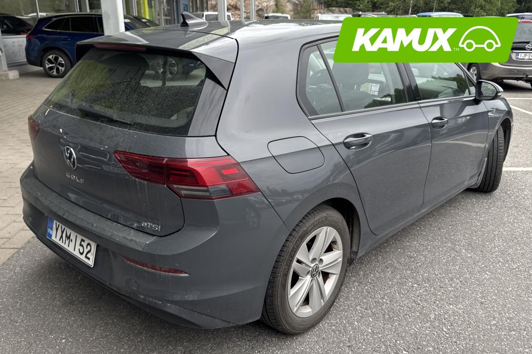 Volkswagen Golf 2021