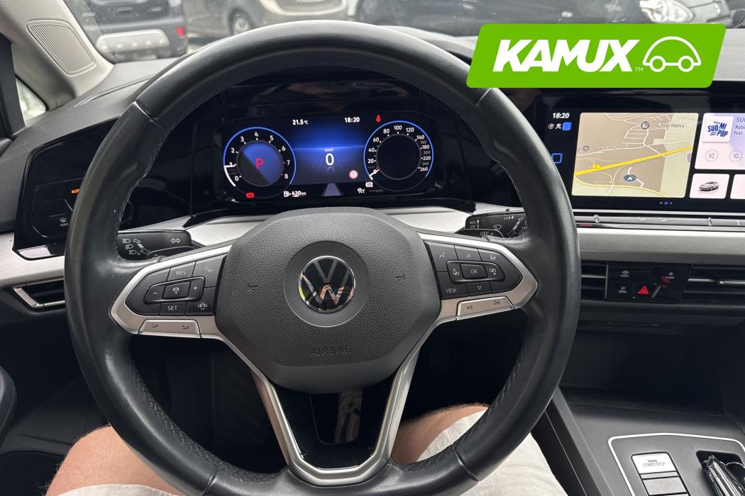 Volkswagen Golf 2021