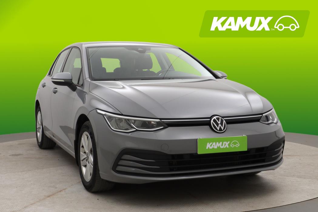 Volkswagen Golf 2021