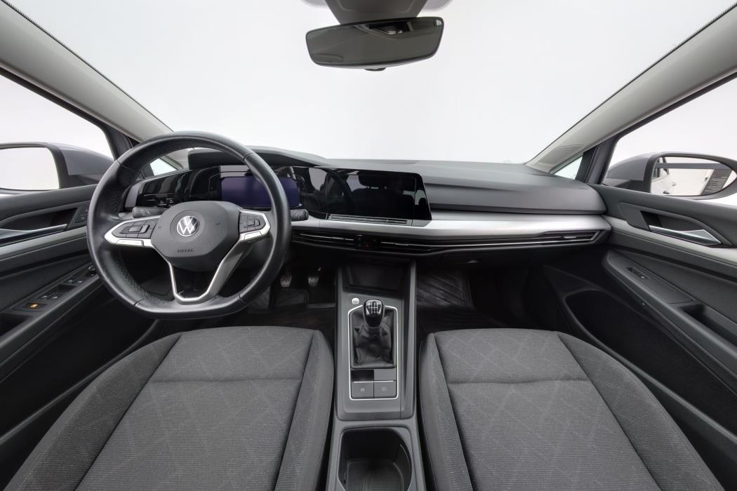 Volkswagen Golf 2021