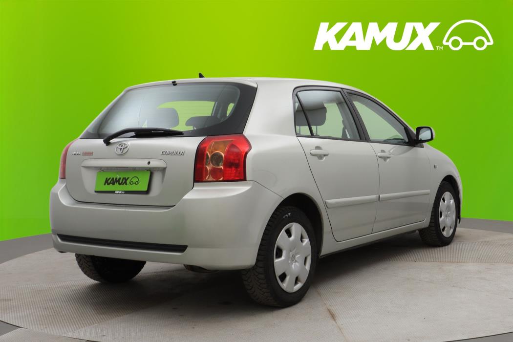 Toyota Corolla 2006