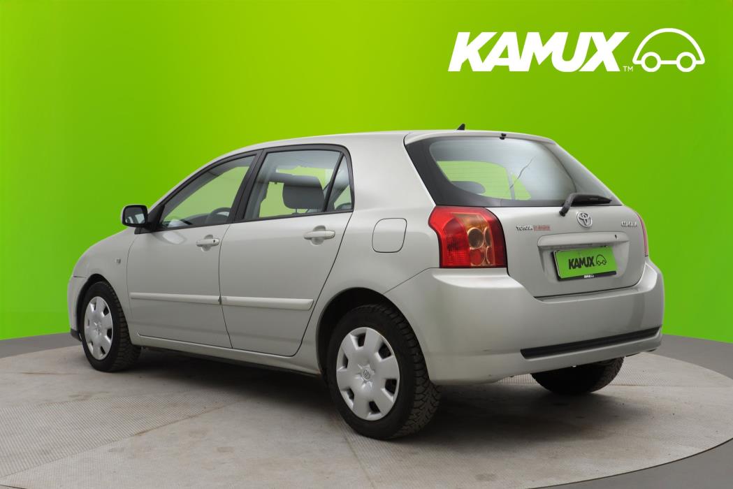 Toyota Corolla 2006