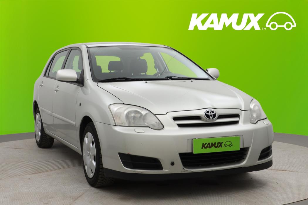 Toyota Corolla 2006