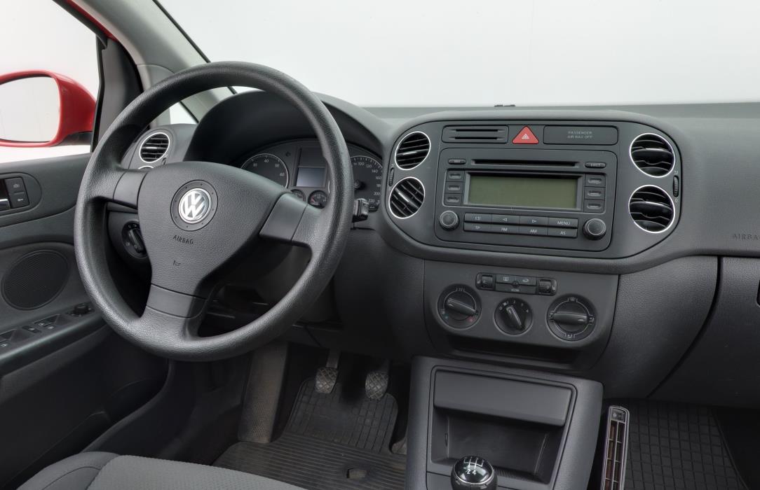 Volkswagen Golf Plus 2006