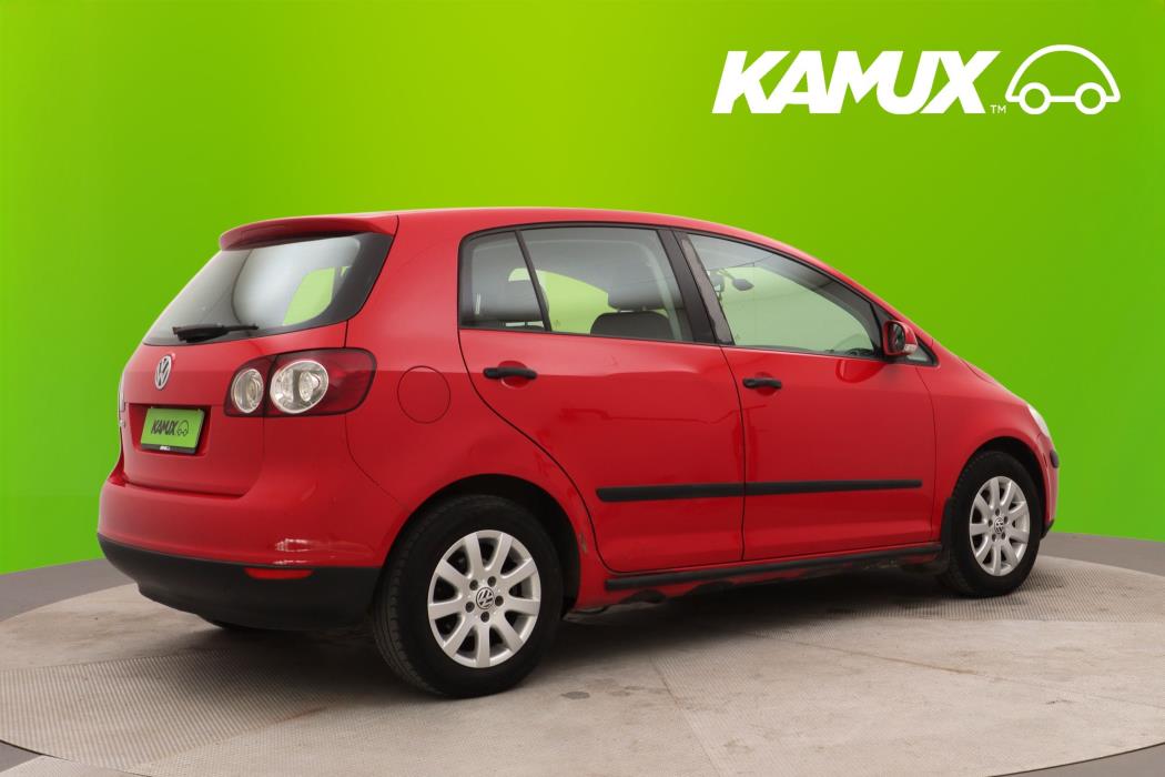 Volkswagen Golf Plus 2006