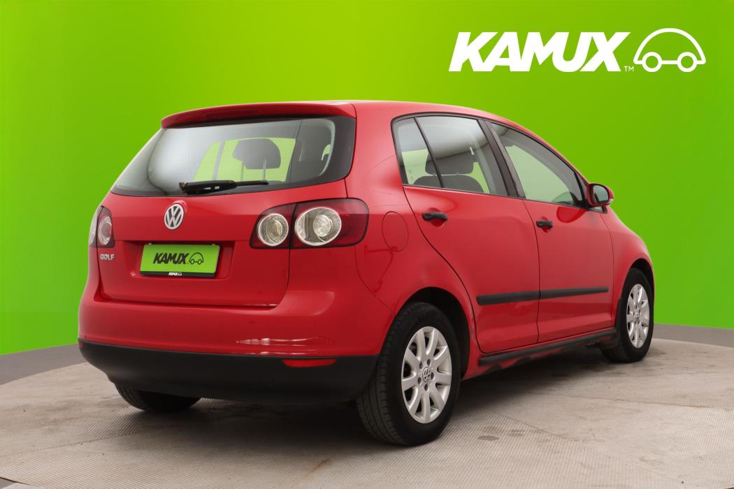 Volkswagen Golf Plus 2006