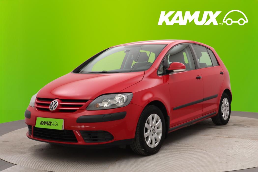Volkswagen Golf Plus 2006