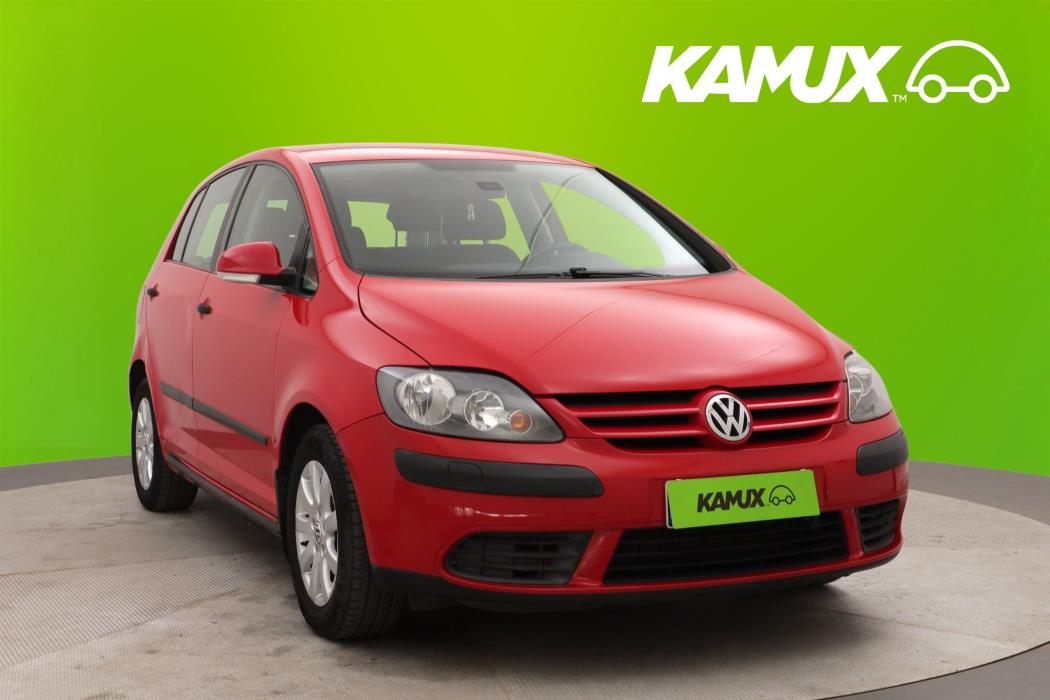 Volkswagen Golf Plus 2006