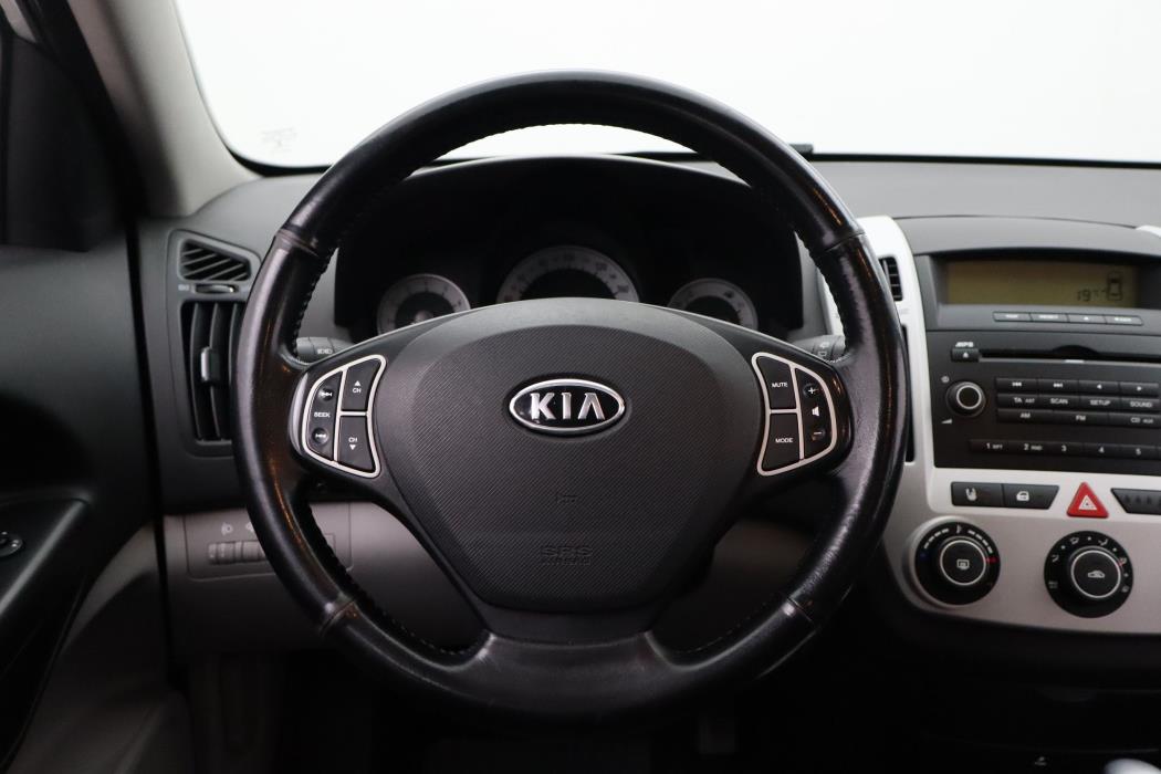 Kia Ceed 2008