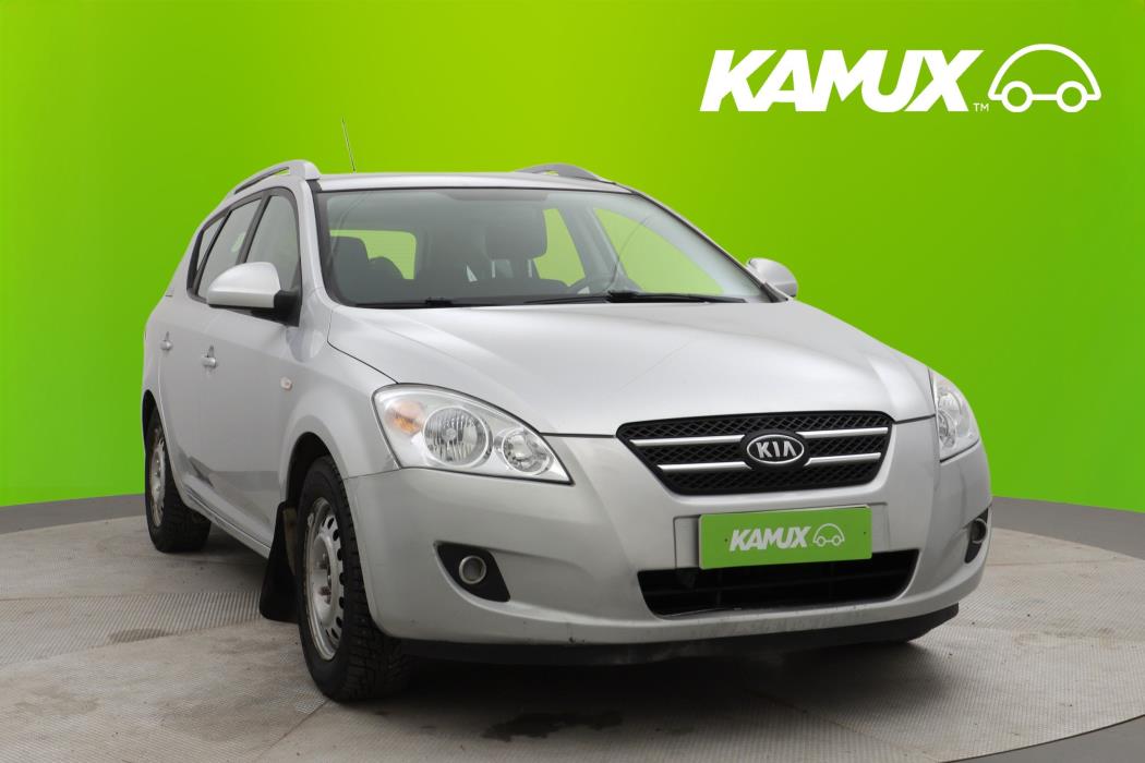 Kia Ceed 2008