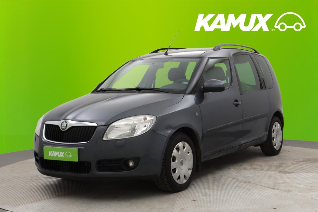 Skoda Roomster 2008