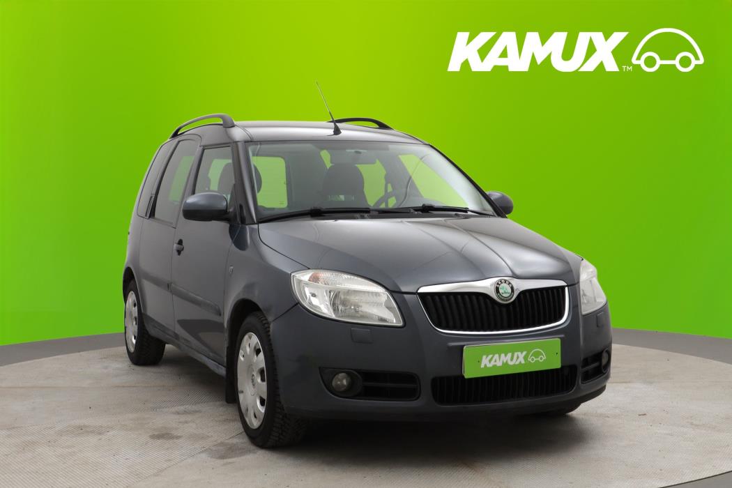 Skoda Roomster 2008