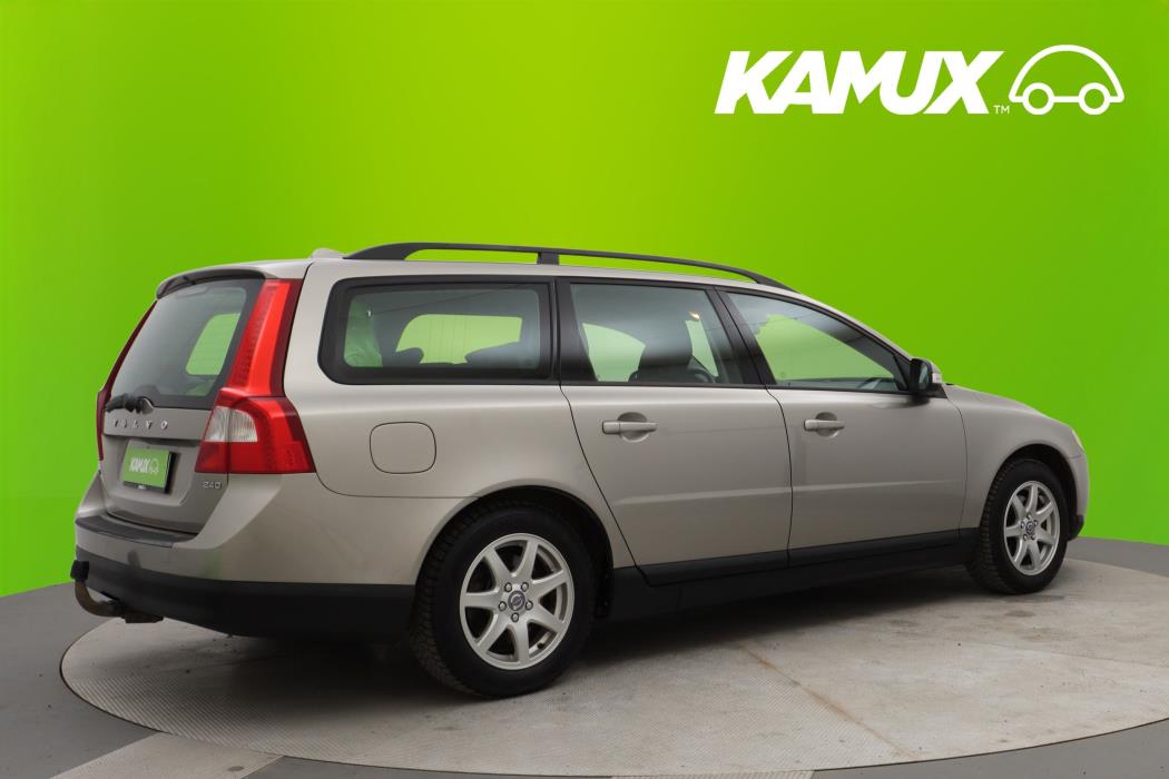Volvo V70 2010