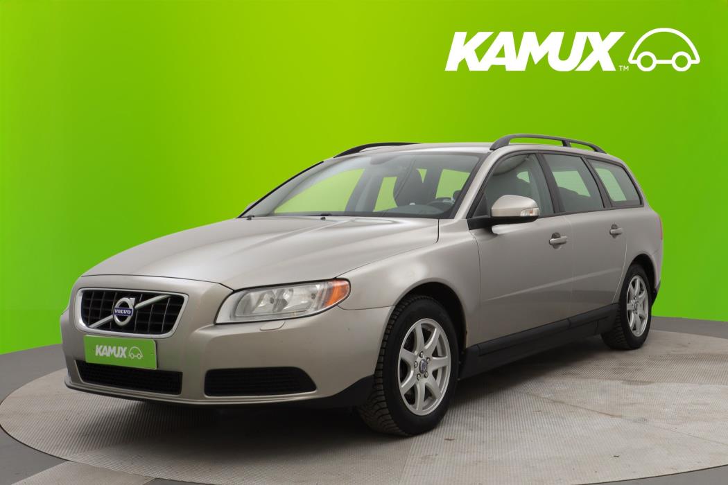 Volvo V70 2010