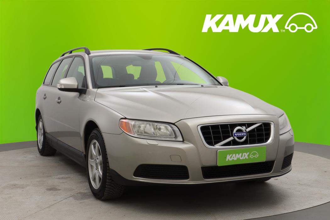 Volvo V70 2010