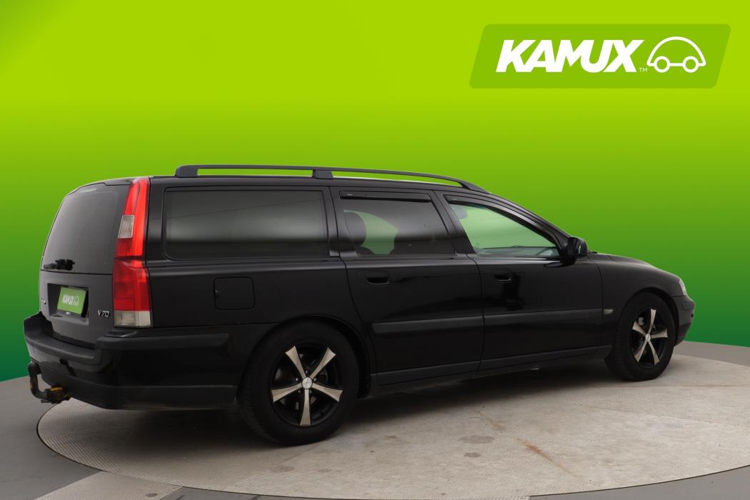 Volvo V70 2000