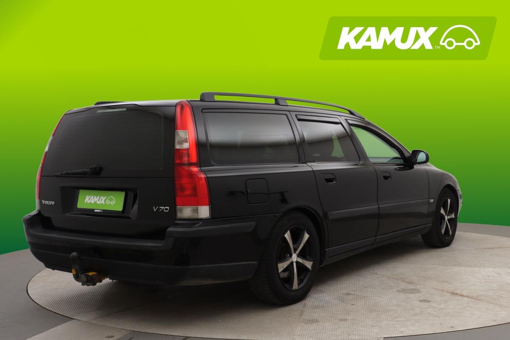 Volvo V70 2000