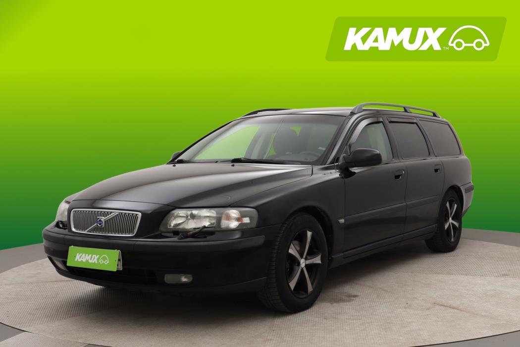 Volvo V70 2000