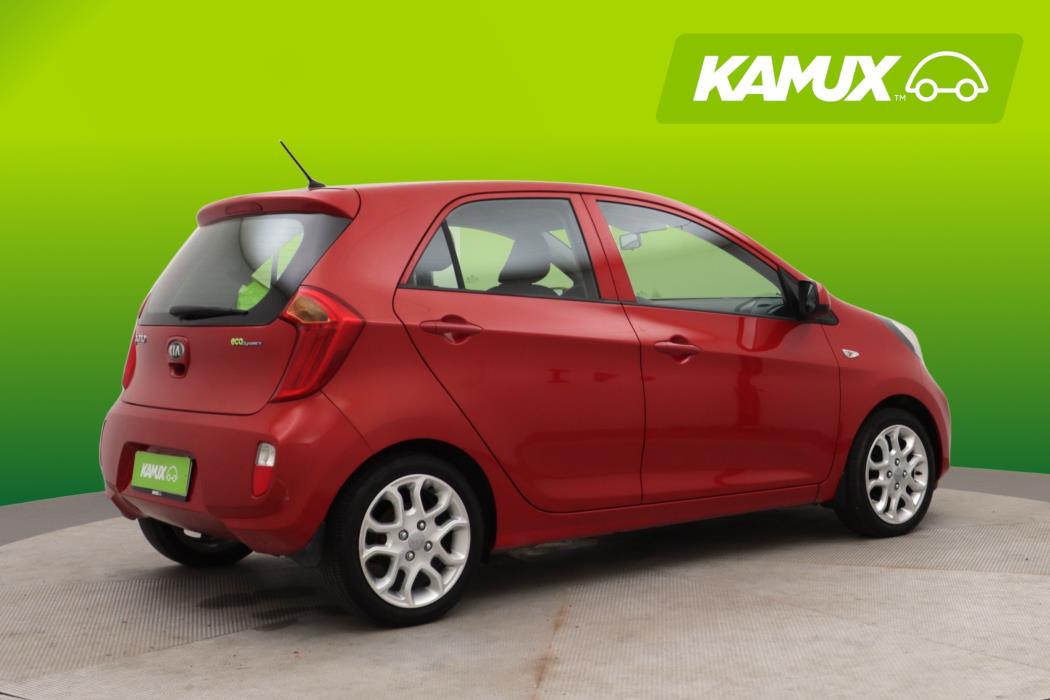 Kia Picanto 2013