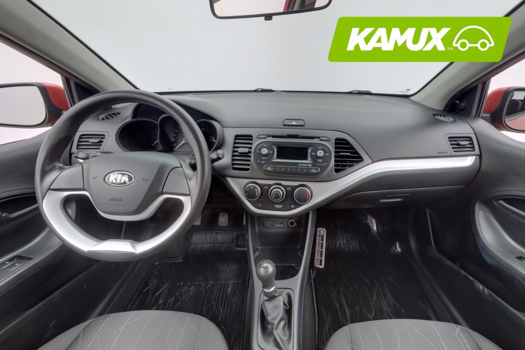 Kia Picanto 2013