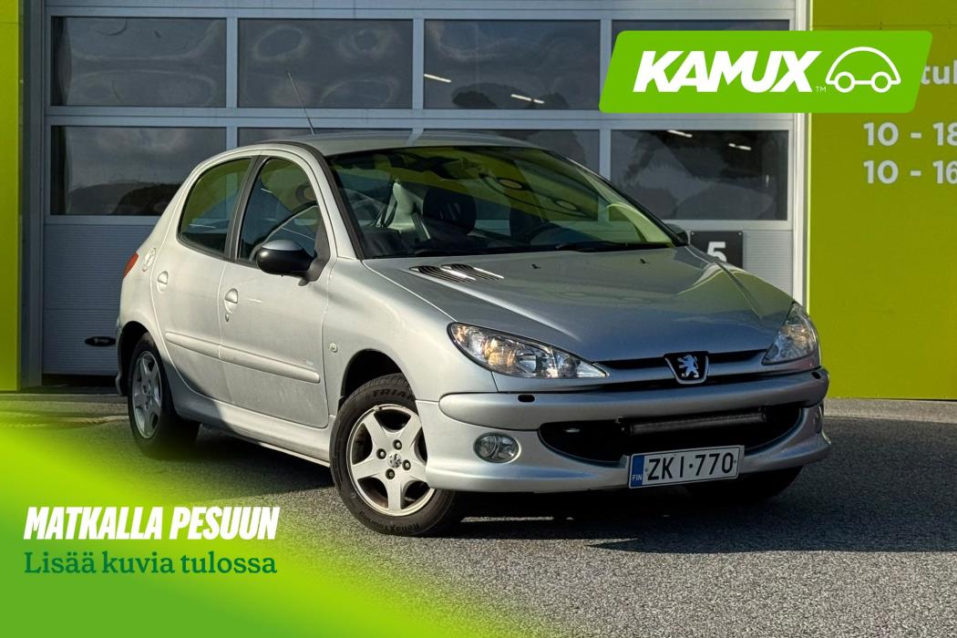 Peugeot 206 2006