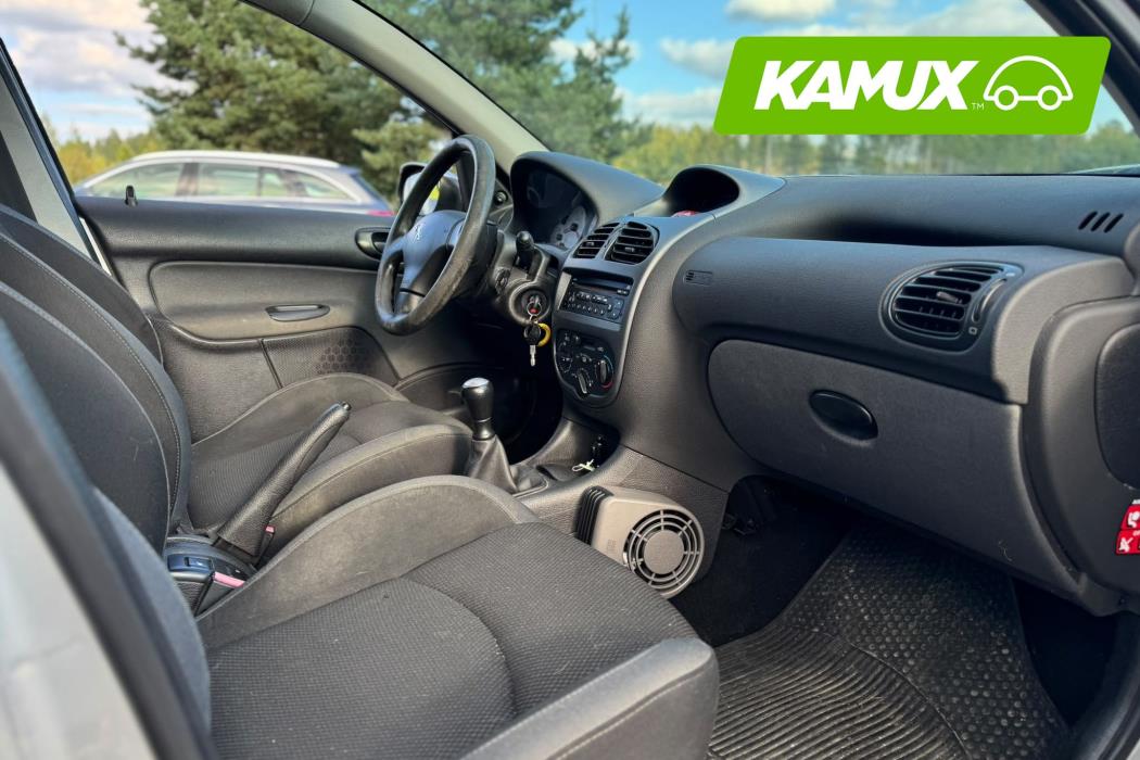 Peugeot 206 2006