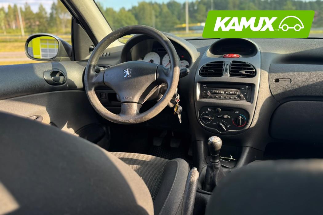 Peugeot 206 2006
