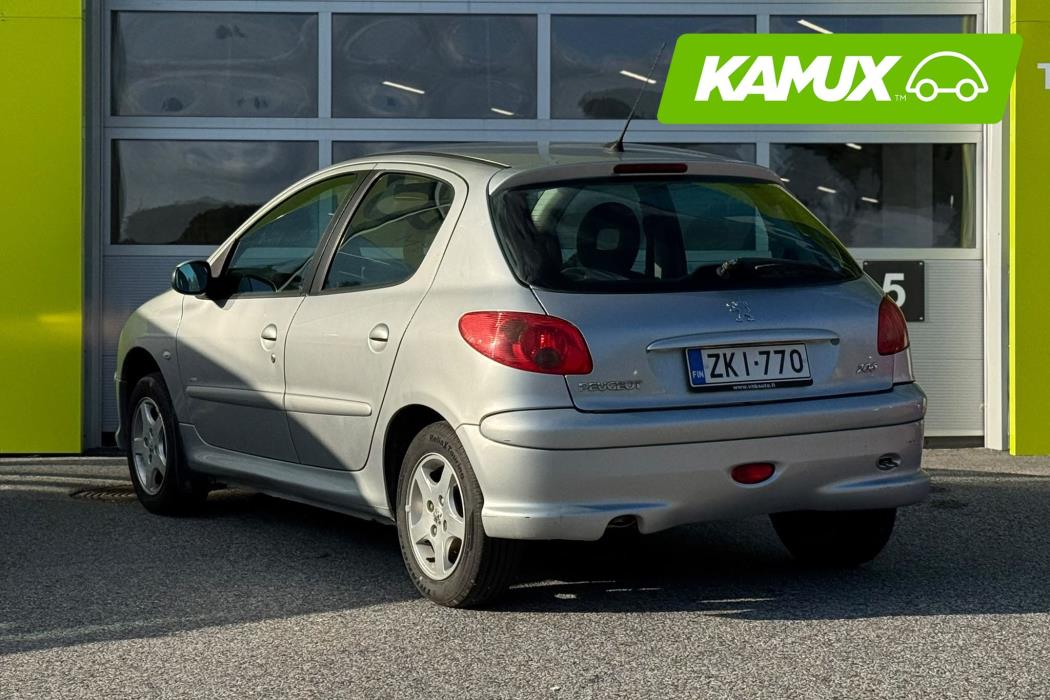 Peugeot 206 2006