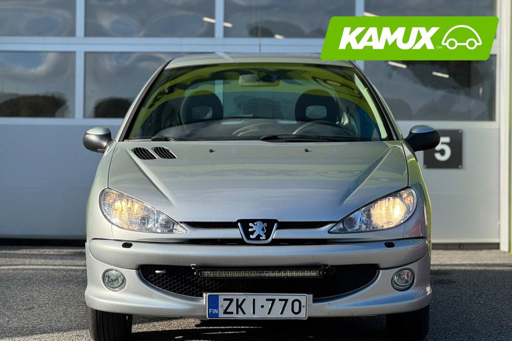 Peugeot 206 2006